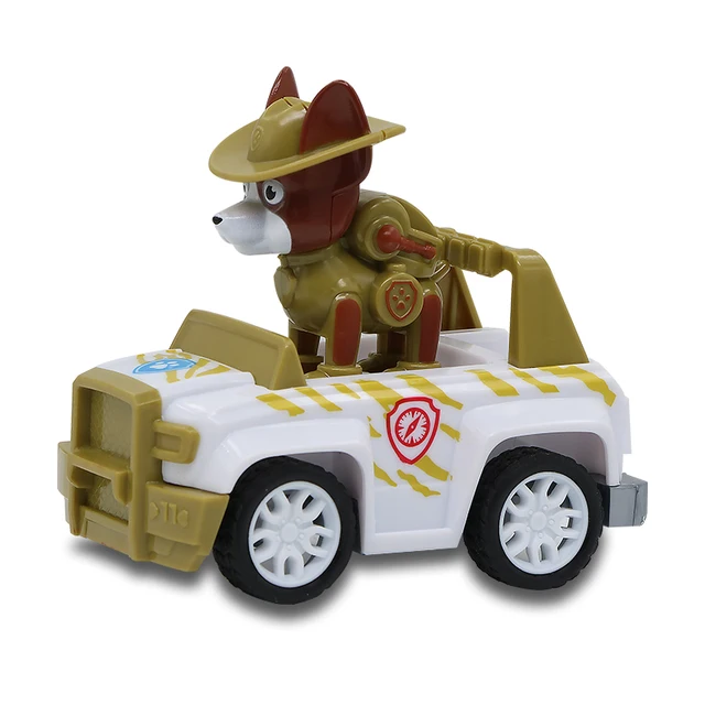 paw patrol jeep