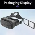 G13 VR Glasses VR Smart Glasses Headset Smart Glasses Helmet Video Game Binoculars For 5-7 Inches Smartphone VR Helmet preview-2