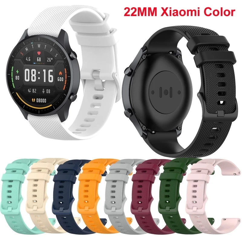 Correa Para Xiaomi Mi Watch Color / Color Sport / Color 2