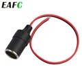 12V 10A Max 120W Car Cigarette Lighter Splitter Power Adapter Charger Cable Female Socket Plug High Quality Car Accessories preview-1