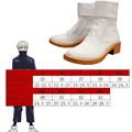 Jujutsu Kaisen Anime Toge Inumaki Cosplay Costume Wig Top Pants shoes Halloween Christmas Party School Uniform Outfits Men Women preview-2