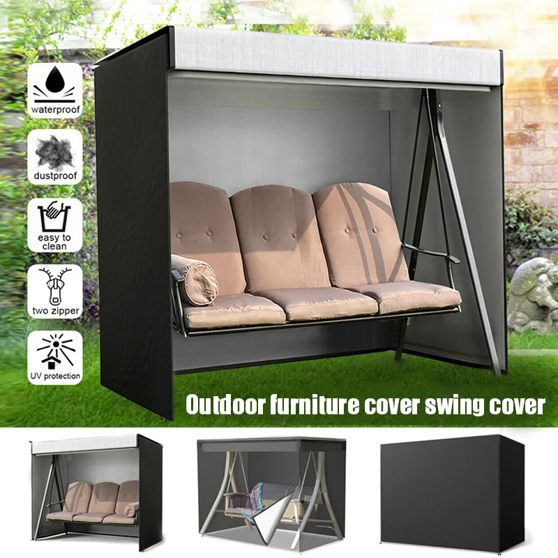 waterproof cover for swing seat