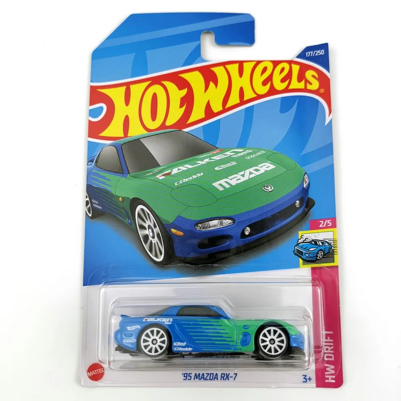 mazda rx7 hotwheel