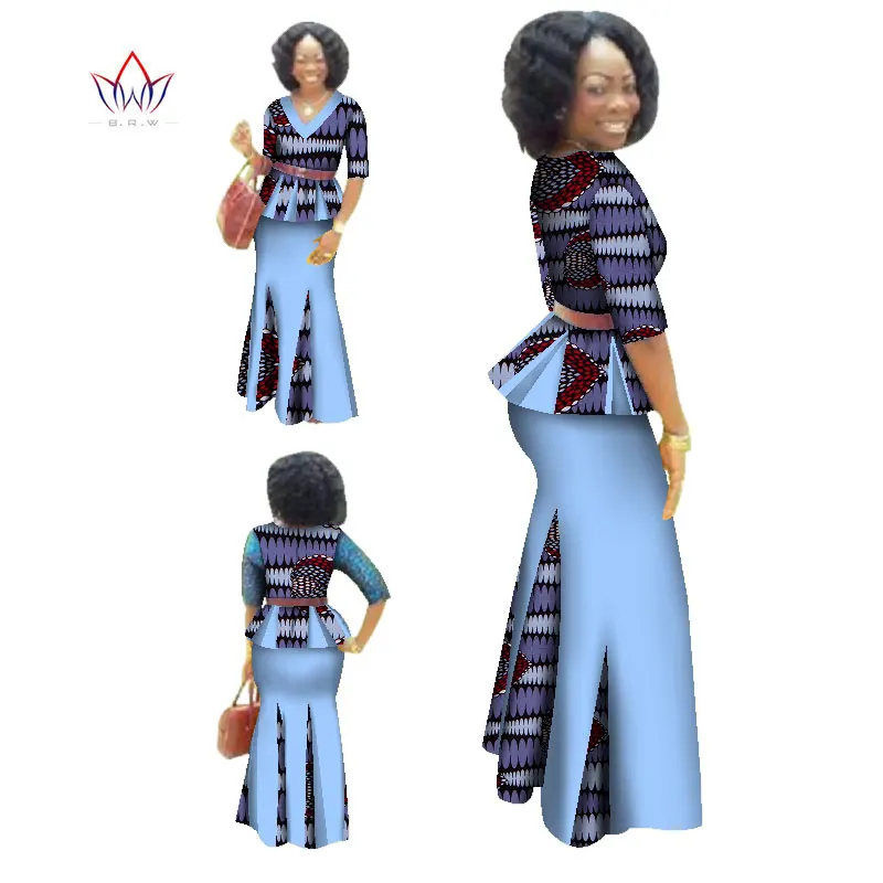 Traditional African Clothing 