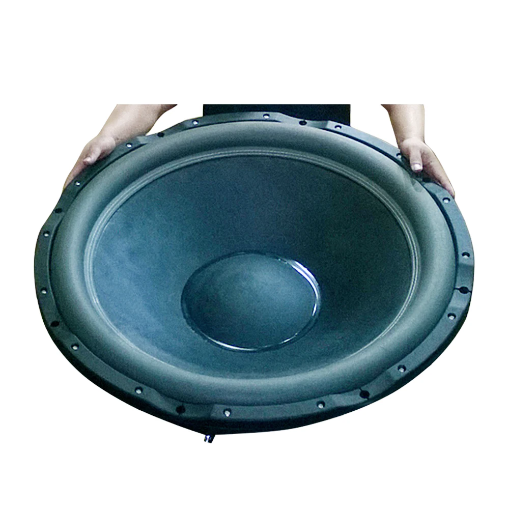 heavy bass speaker