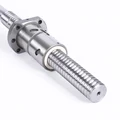 C5 ballscrew dfu1605 מותאם אישית קצה מכונת cnc חלקי מכונת pc בית אגוז כדור bk bf מצב שימוש עבור בורג כדור מדפסת 3D