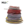 2/3/4/5/6 Pin Electric Cable for WS2812 WS2811 RGB Single Color 2835 5050 LED Strip 5M 10M 22AWG Tinned Copper Electrical Wire