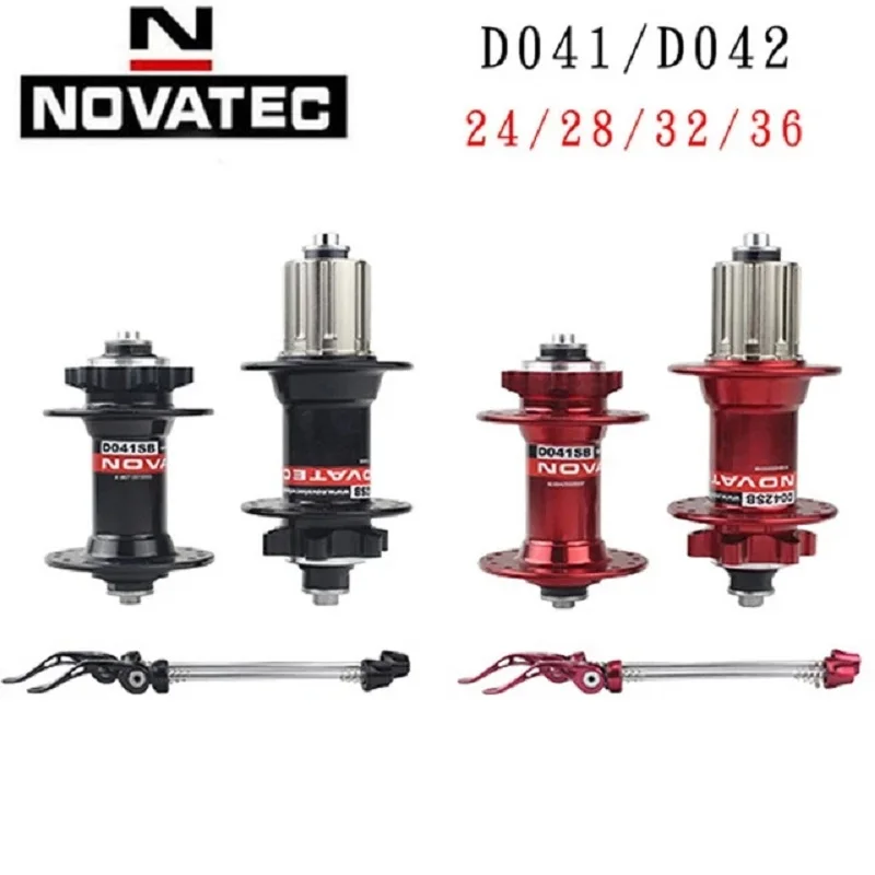 novatec hub d041sb d042sb