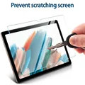 (3 Pack) Tempered Glass For Samsung Galaxy Tab A8 10.5 2021 SM-X200 SM-X205 X200 X205 Anti-Scratch  Tablet Screen Protector Film preview-3