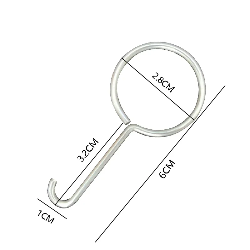 Bjd Mini Lacing Device Element body Change Hook Tool Lacing Hook Doll use Length 6cm Small-animated-img