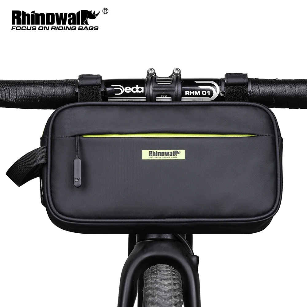 waterproof bike frame bag