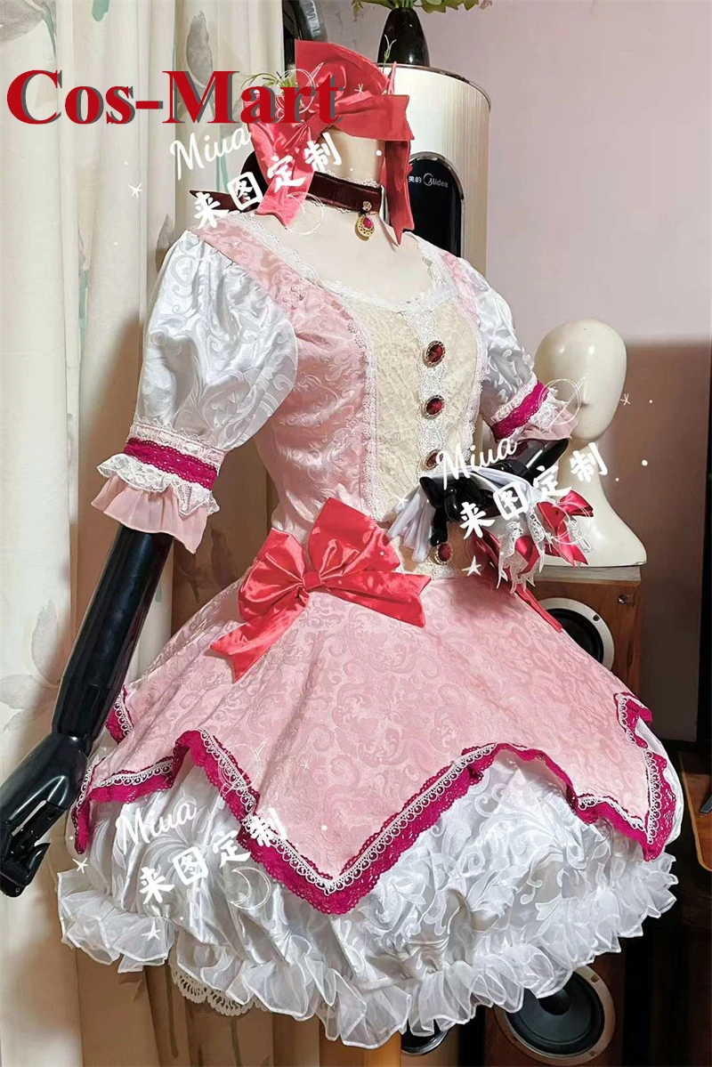 COS-HoHo Honkai: Star Rail HuoHuo Game Suit Antique Lovely Cosplay