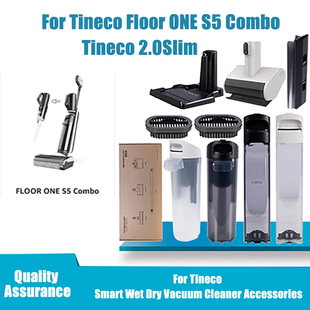 Brushes Filters For Tineco Floor ONE S3 Breeze Cordless Wet Dry Vacuum  Cleaner Accessories Tineco IFLOOR