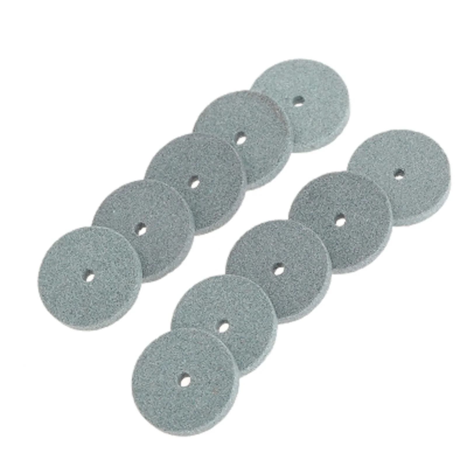 10Pcs 20mm Mini Drill Abrasive Disc 