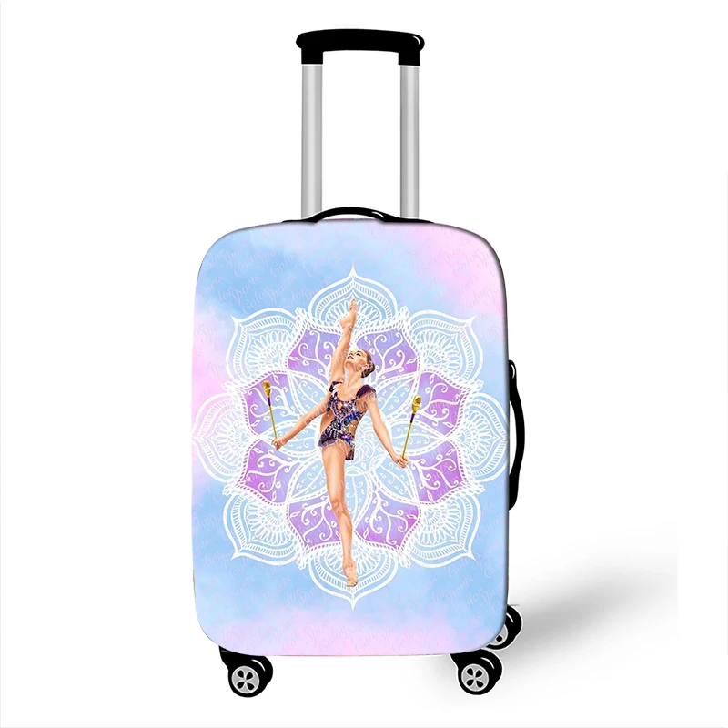 it bubble suitcase