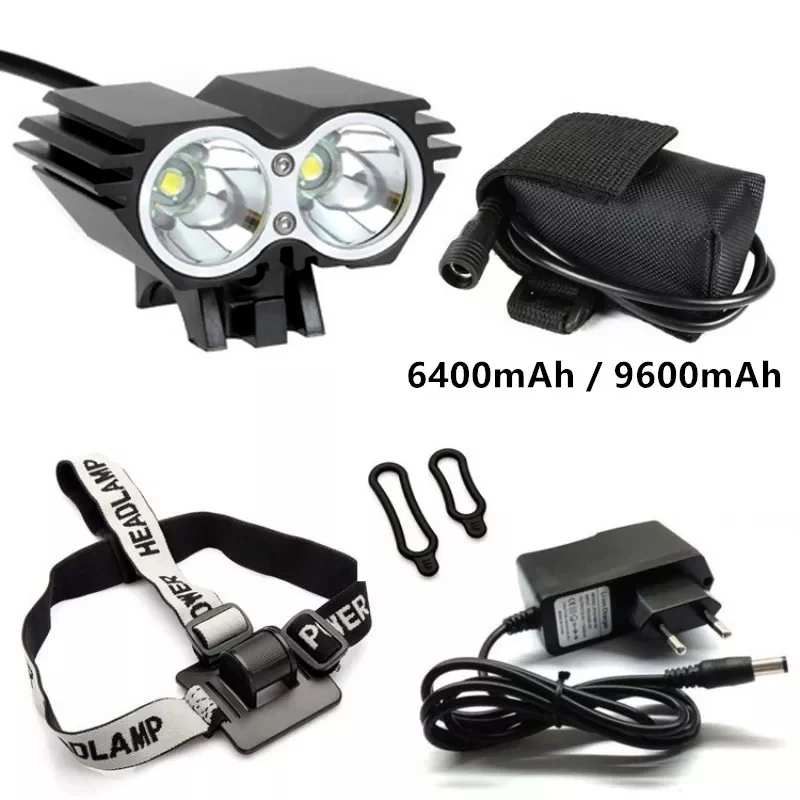 headlamp bicycle light