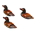 Mandarin Ducks Chopstick Holder For Decoration Feng Shui Craft Display Ornament Holiday Gift preview-4