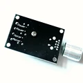 1pcs PWM Motor Speed Controller Regulator DC 6V 12V 24V 28VDC 3A 80W Adjustable Variable Speed Control With Potentiometer Switc preview-2