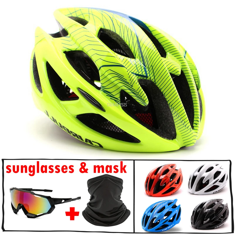 adjustable bicycle helmet