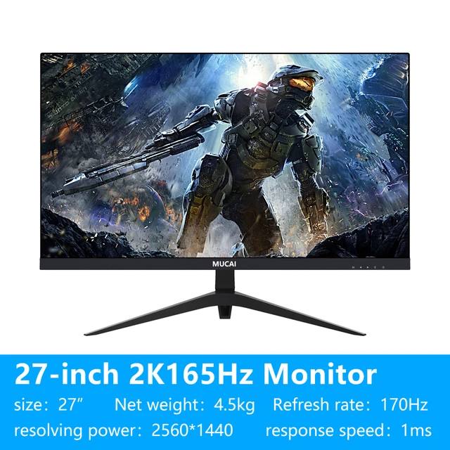 27 2k monitor