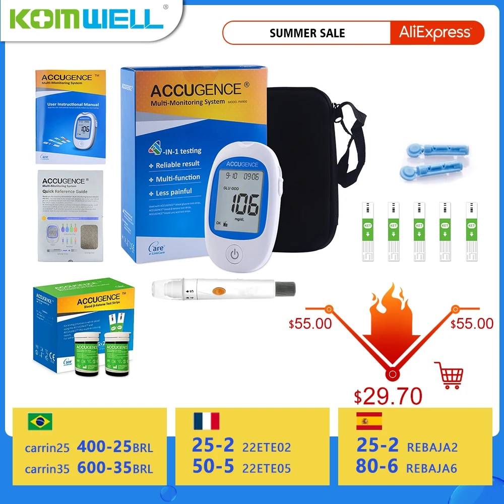 buy blood ketone meter