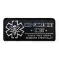 Rub Some Dirt On It Patch, Medic, EMS, EMT, Paramedic - Embroidered Morale Patch preview-4