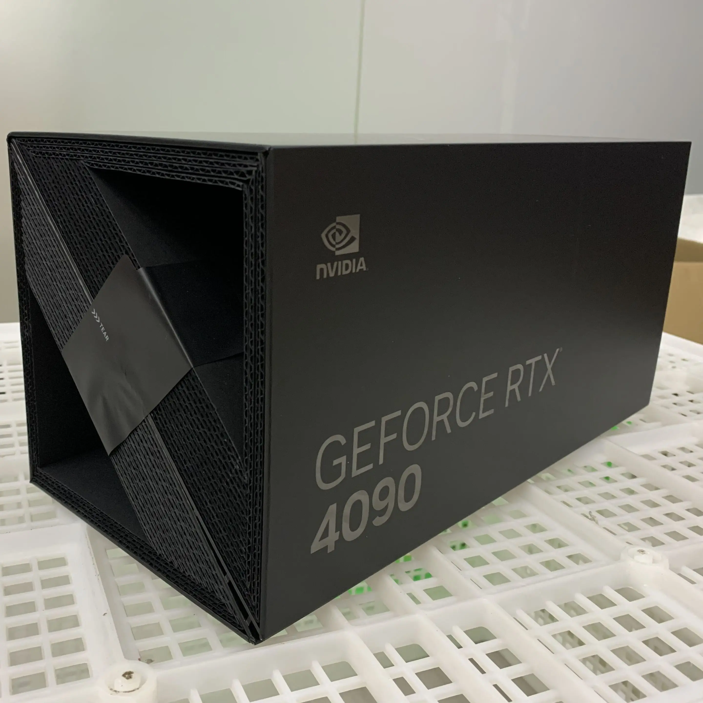 GeForce RTX 3090 Ti Founders Edition 24GB RTX 4090 24G GDDR6X Graphics Card New and Original Boxed-animated-img