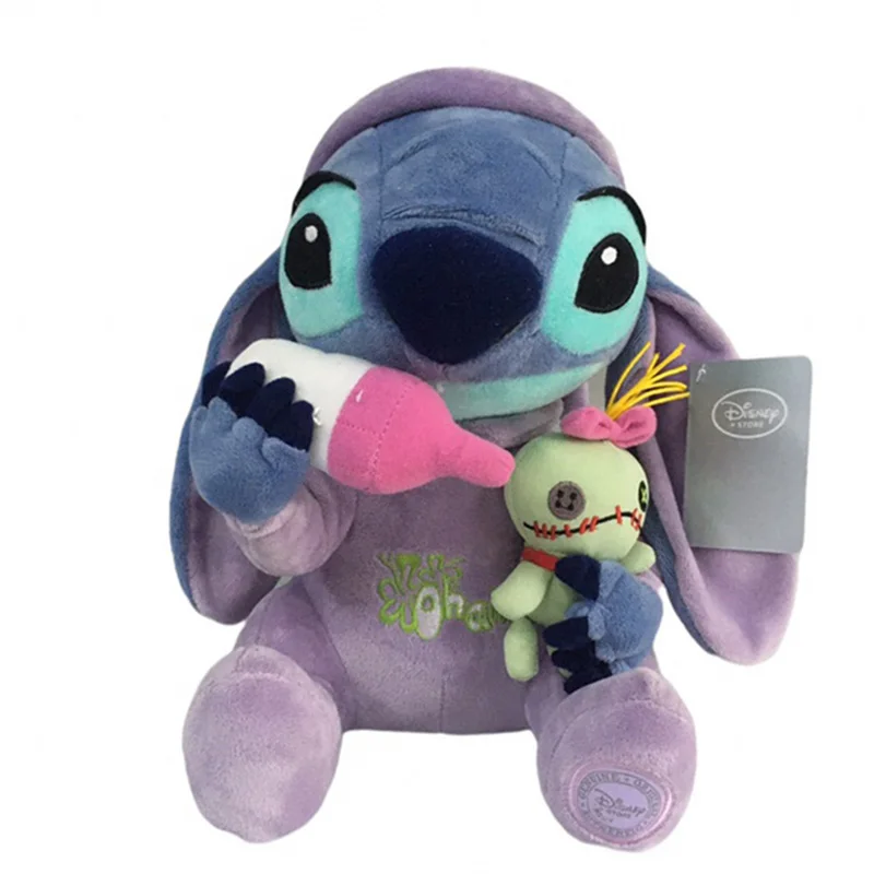 green domo plush