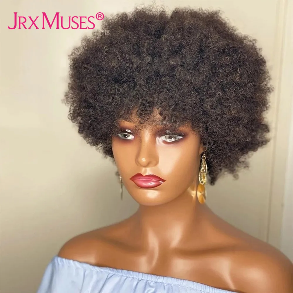 afro kinky human hair