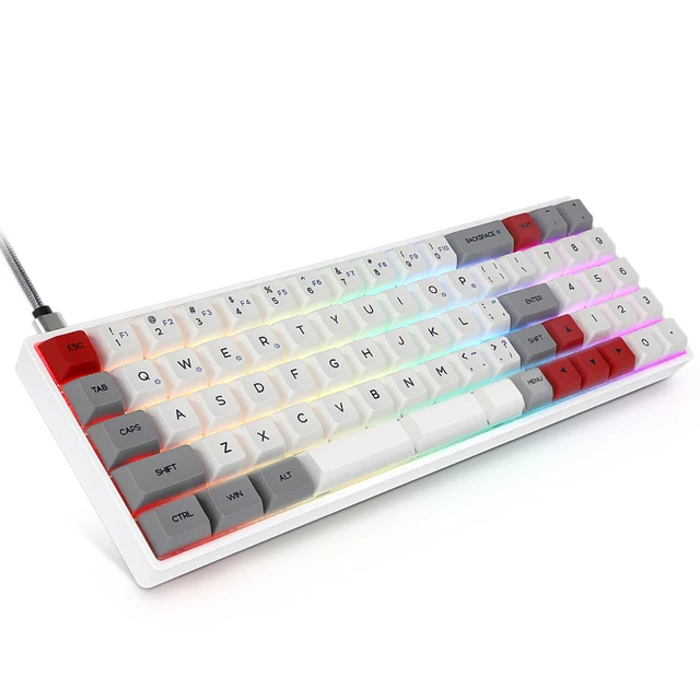 wireless bluetooth mechanical keyboard