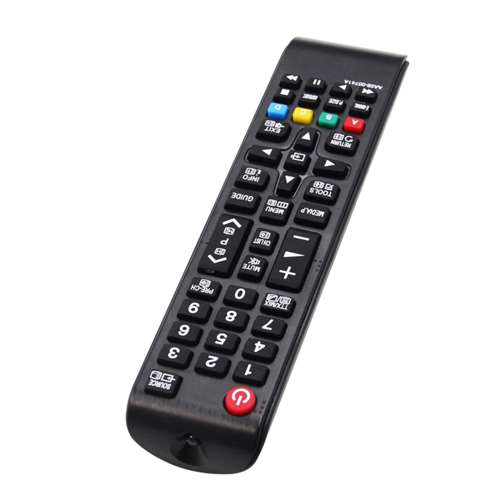 TV Remote Control 433Mhz for All Samsung AA59-00741A HDTV LED LCD Smart TV Television RC Controller Universal Replaceme hot sale-animated-img