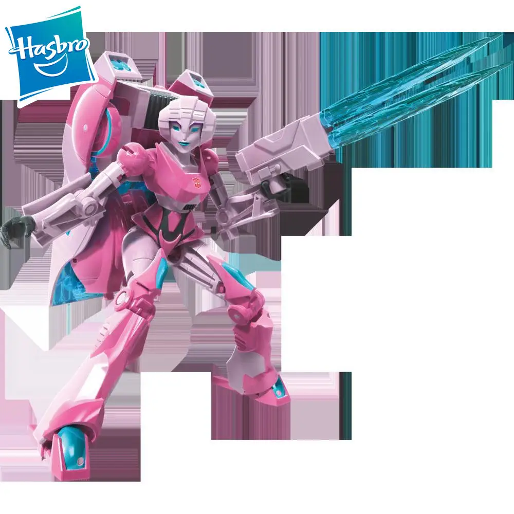 transformers bumblebee cyberverse adventures arcee