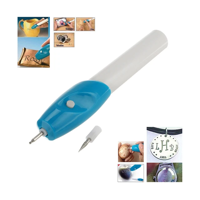 Portable Engraving Pen For Scrapbooking Tools Stationery Diy