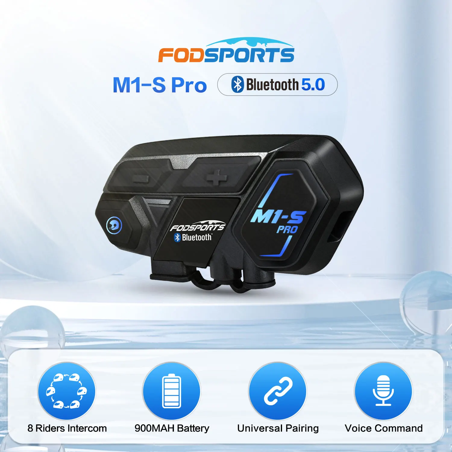 intercom m1s pro