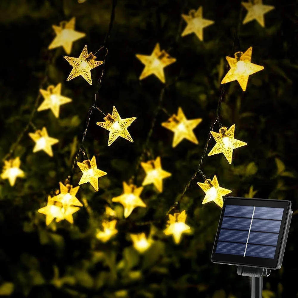 star solar lights