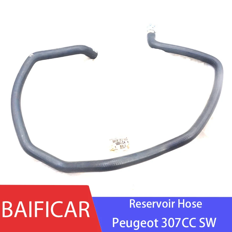 Baificar Brand New Genuine Coolant Water Pipe Reservoir Hose 1323C4 9675844680 For Peugeot 307CC SW Citroen C4-animated-img