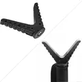 V-Yoke Shooting Stick Rack Shooting Gun Rest/Rack Universal Camera Hunting Gun Accessories