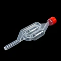 Domestic Brewing Wine Fermentation Tools Exhaust Water Seal Valve Cork Beer Wine Valve Household Tools preview-2