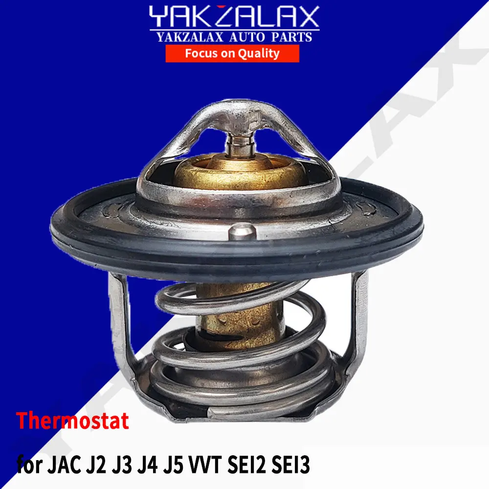 Engine Thermostat for JAC J2 J3 J4 J5 VVT SEI2 SEI3 Auto Accessories-animated-img