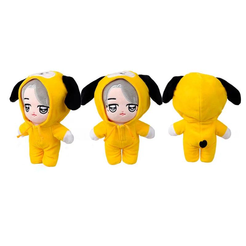 jimin doll plush