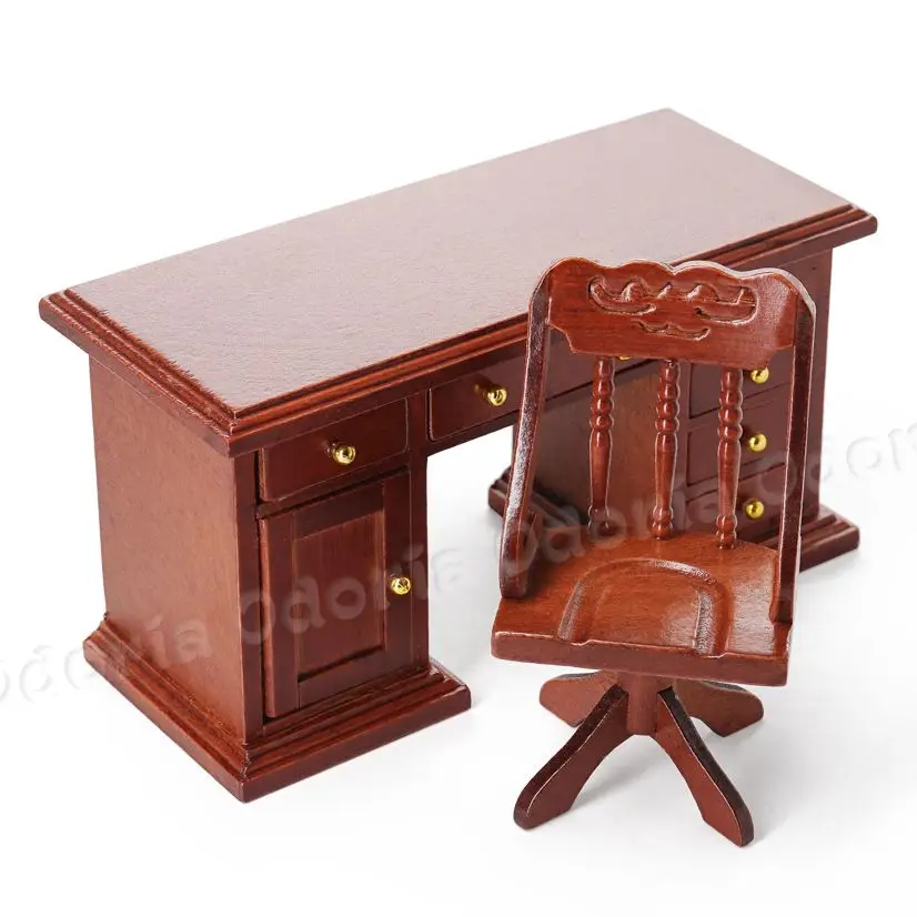 office desk chair set