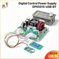 Rd DPS5015 תקשורת זרם מתח קבוע dc צעד למטה ספק כוח מתכוונן ממיר BUCK מד מתח LCD 50V 15A
