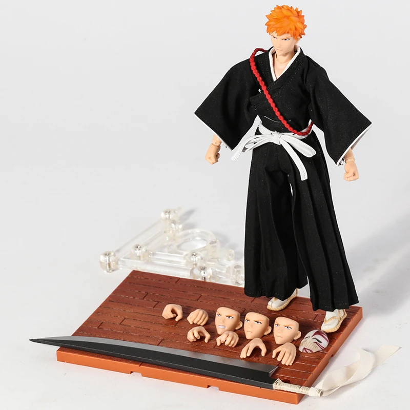 figurine bleach aizen