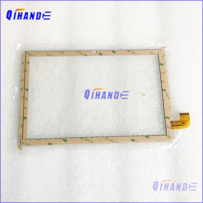 New 10.1inch Tablet PC Touch Screen MJK-1289-FPC For Yestel 10.1 Yestel X2  x2-2 MID Touch Sensor Digitizer Glass repair panel - AliExpress