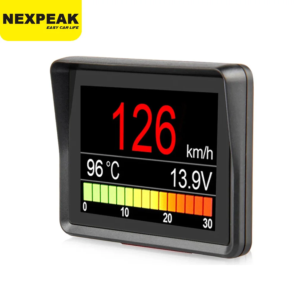 Купить Инструменты для ремонта автомобилей | NEXPEAK A203 OBD2 On-board ...