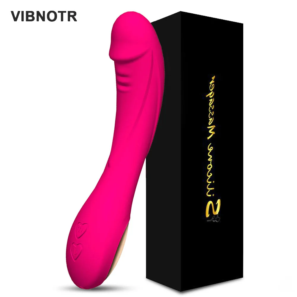 Купить Алиэкспресс | Dildo G-spot Vibrator for Women Powerful Vagina  Clitoris Stimulator Soft Skin Feeling Sex Erotic Toys Products for Adults