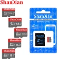 Original Smart SD Card 64GB Class 10 Memory Card SmartSD 8GB 16GB 32GB TF Card SmartSDHC/SDXC for Smartphone/Tablet PC preview-1