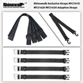 Rhinowalk Motorcycle Bag Straps For MT21610/MT21620/MT21630 Special Adaptation Straps Hardware Hook Buckle Shoulder Strap