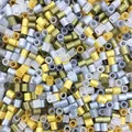 5MM 1000PCs Pixel Puzzle Iron Beads for kids Perler Hama Beads Diy High Quality Handmade Gift toy Fuse Beads preview-3