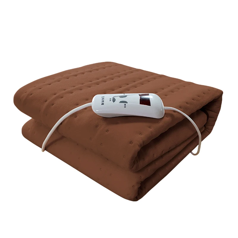 twin size electric heating blanket